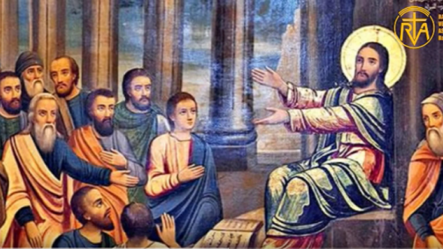 Galili rvgaq Yesu tvríshì we