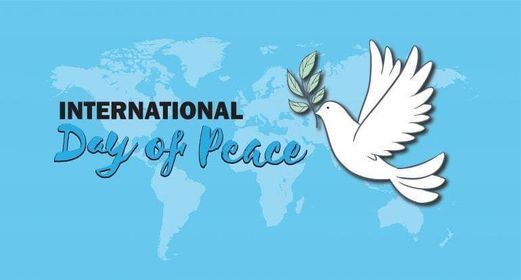 International day of peace (Mònggvn sømsaq mòngzøl angni)