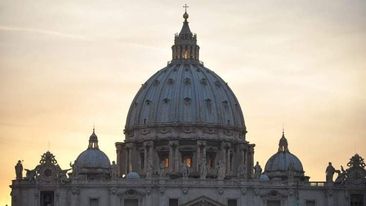 Vatican yvng svng zaqle wang dìrì nø Covid-19 vgám cìtú dáng shì bøìrì írae wawe shvngkà.