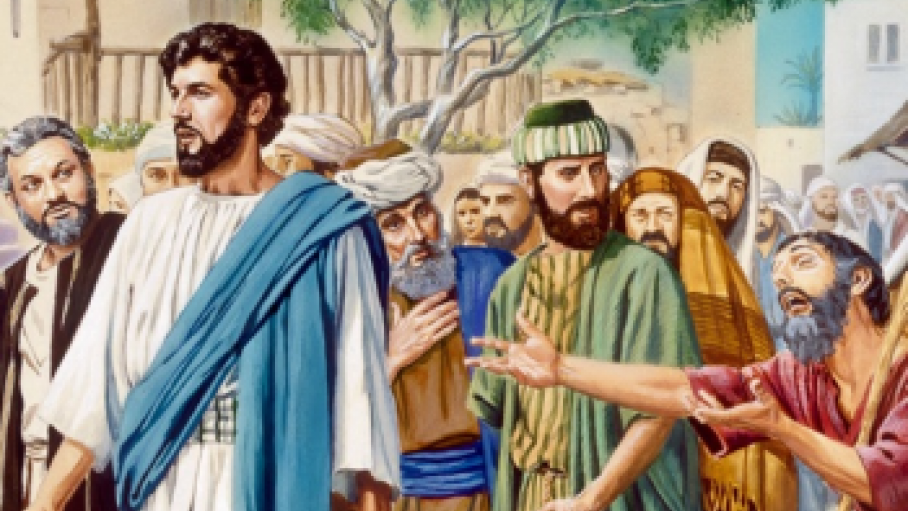 Nazaret svng Yesu vtv́ng ráì we