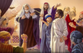  Shaqré shaqtvng rì Yesu svng mvkv́m we
