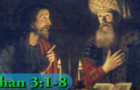 Nikodimu Yesu yvng di ráì we